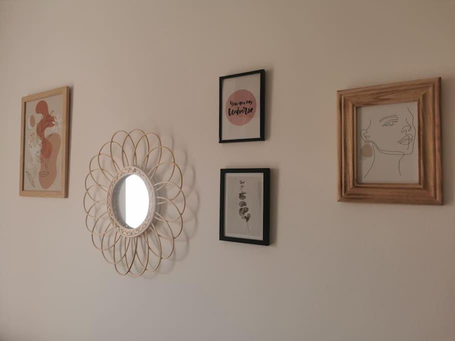 Boho Dream Apartment PUY Eksteriør bilde
